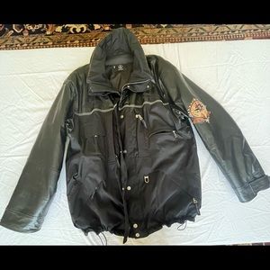 Bogner Mens Vintage Ski Jacket